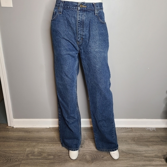 Carhartt Jeans 40x32 - Picture 3 of 11